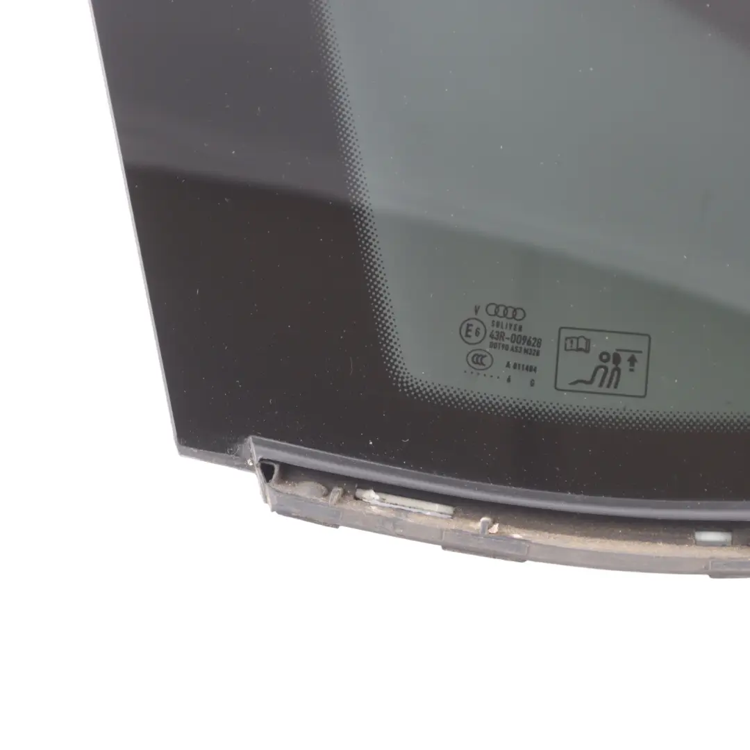 4G8 Vitre De Lunette Arrière Gauche Côté Passager AS3 pour Audi A7 S7 à propos du numéro de pièce 4G8845299AD Audi A7 S7 4G8 Vitre De Lunette Arrière Gauche Côté Passager AS3 - SKU 4G8845299AD - Numéro de pièce 4G8845299AD