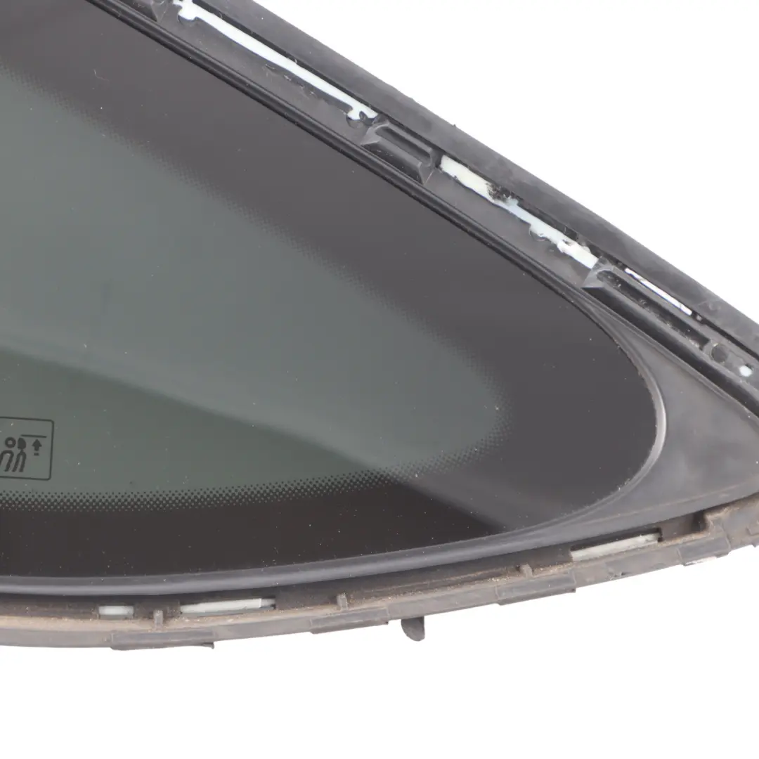 Audi A7 S7 4G8 Rear Window Glass Left N/S Side Quarter Glass AS3 - SKU 4G8845299AD - Part number 4G8845299AD