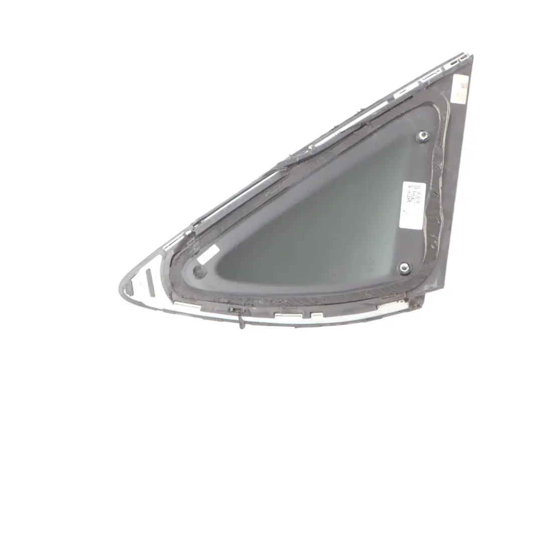 Audi A7 S7 4G8 Rear Window Glass Left N/S Side Quarter Glass AS3 - SKU 4G8845299AD - Part number 4G8845299AD