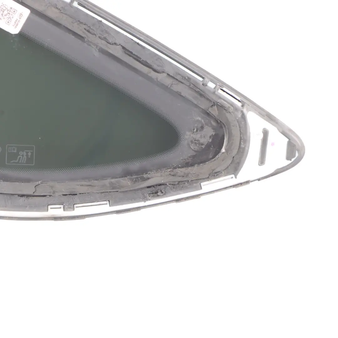 4G8 Rear Window Glass Right O/S Side Quarter Glass AS3 to Audi A7 S7 with Part number 4G8845300AD Audi A7 S7 4G8 Rear Window Glass Right O/S Side Quarter Glass AS3 - SKU 4G8845300AD - Part number 4G8845300AD