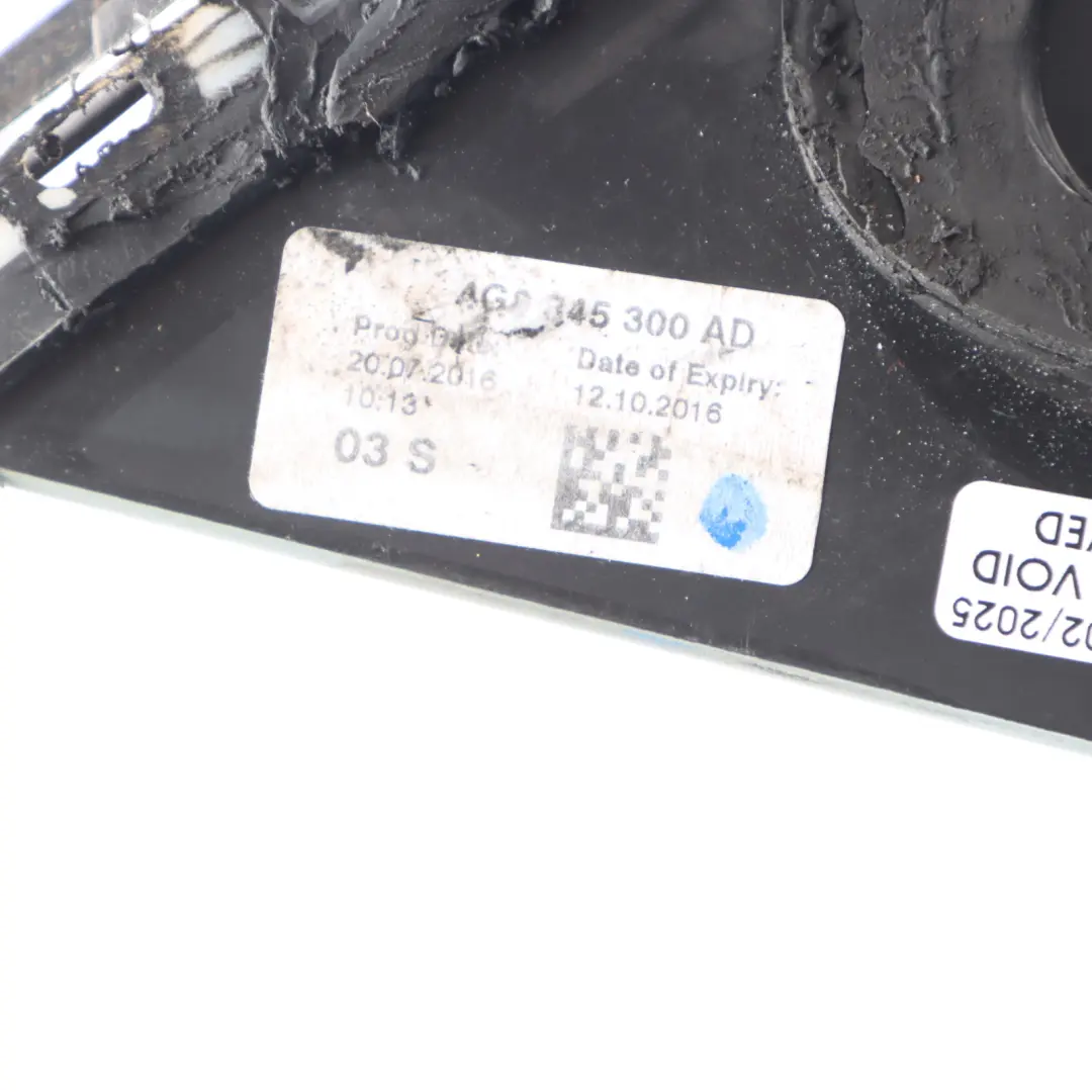 Audi A7 S7 4G8 Szyba Boczna AS3 Prawy Tył - SKU 4G8845300AD - Numer Części 4G8845300AD