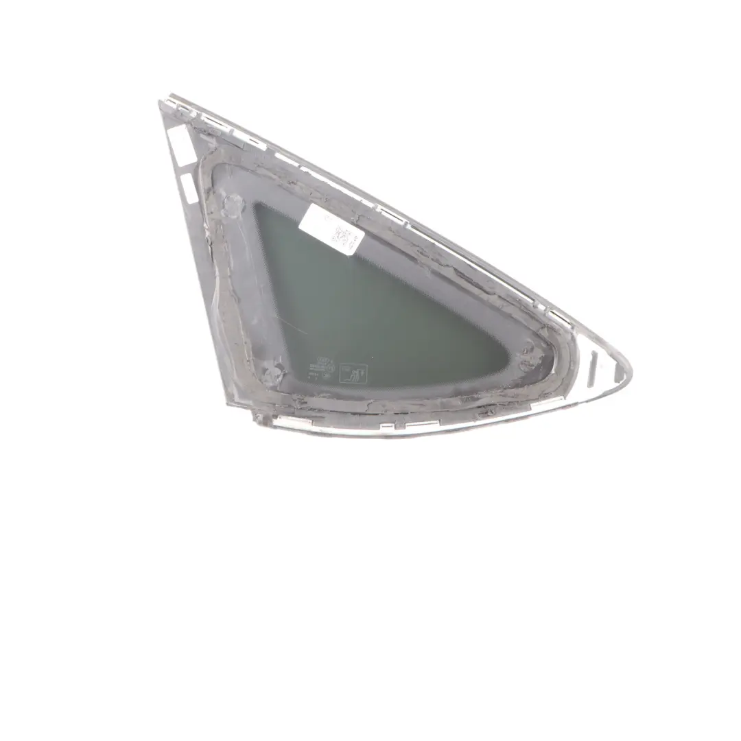 4G8 Rear Window Glass Right O/S Side Quarter Glass AS3 to Audi A7 S7 with Part number 4G8845300AD Audi A7 S7 4G8 Rear Window Glass Right O/S Side Quarter Glass AS3 - SKU 4G8845300AD - Part number 4G8845300AD