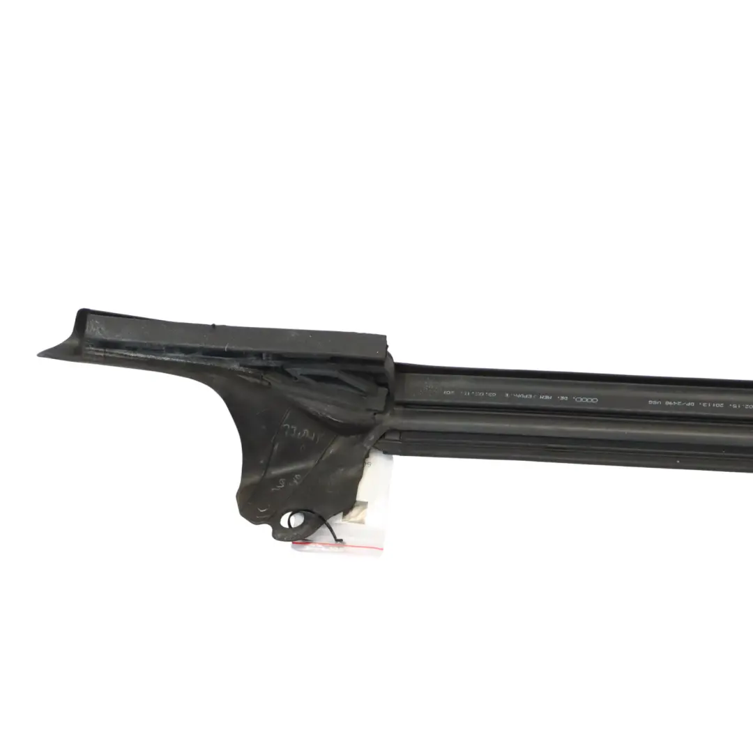 Vorder Tür Fenster Innen Dichtung Gummi Oben Rechts für Audi A7 4G mit Teilenummer 4G8845354J Audi A7 4G Vorder Tür Fenster Innen Dichtung Gummi Oben Rechts - SKU 4G8845354J - Teilenummer 4G8845354J