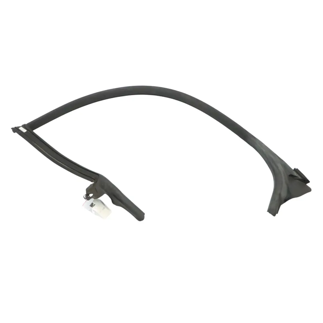 Finestra Porta Anteriore Interna Gomma Superiore Destra per Audi A7 4G con numero di parte 4G8845354J Audi A7 4G Finestra Porta Anteriore Interna Gomma Superiore Destra - SKU 4G8845354J - Numero di parte 4G8845354J