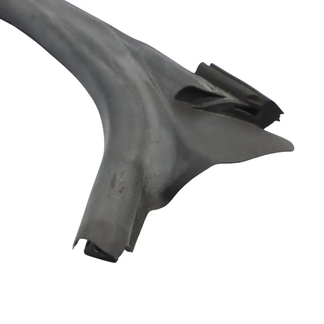 Audi A7 4G Front Door Window Inner Seal Gasket Rubber Upper Right O/S - SKU 4G8845354J - Part number 4G8845354J