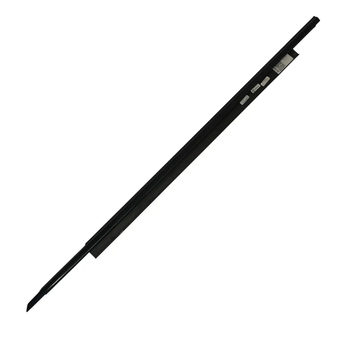 Audi A7 4G Finestrino Anteriore Striscia Porta Nero Lucido Sinistra - SKU 4G8853283H - Numero di parte 4G8853283H