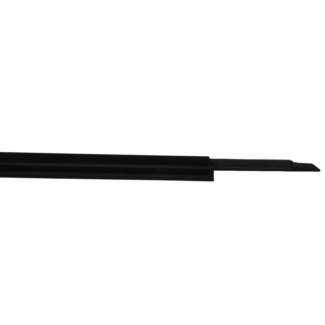 Audi A7 4G Finestrino Anteriore Striscia Porta Nero Lucido Sinistra - SKU 4G8853283H - Numero di parte 4G8853283H