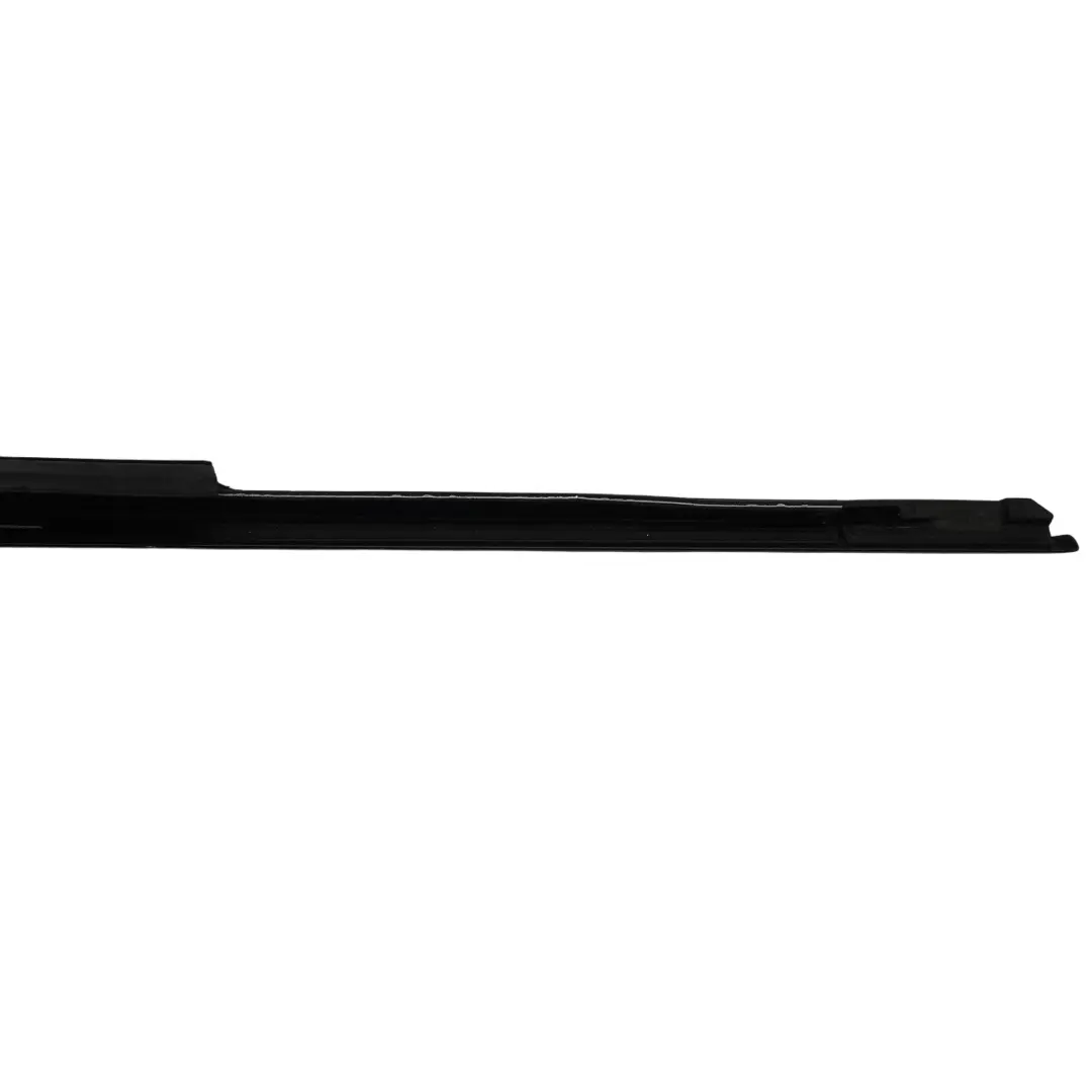 Audi A7 4G Finestrino Anteriore Striscia Porta Nero Lucido Sinistra - SKU 4G8853283H - Numero di parte 4G8853283H