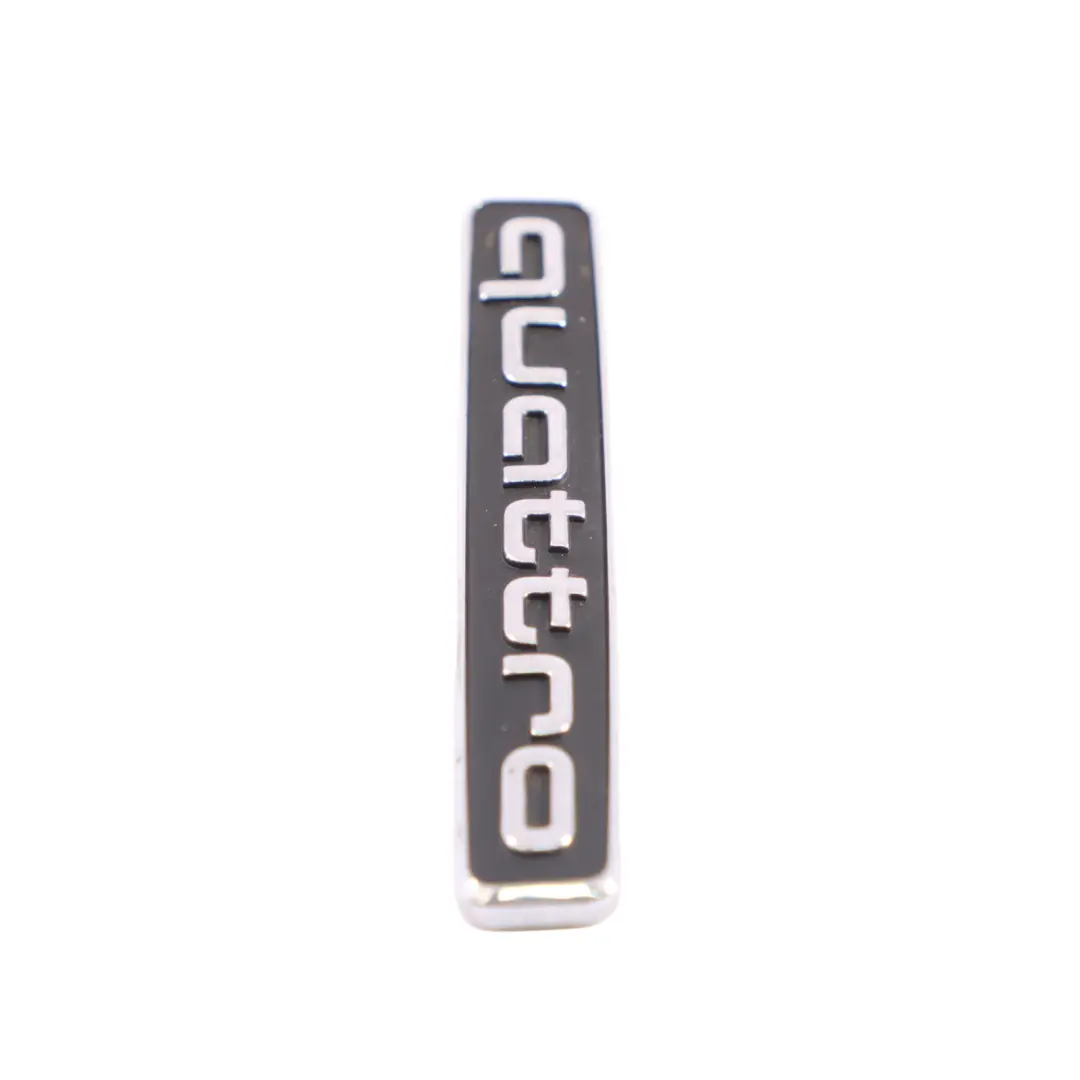Audi A7 4G8 Emblemat Znaczek Klapy Bagażnika Tył Ornament - SKU 4G8853737 - Numer Części 4G8853737