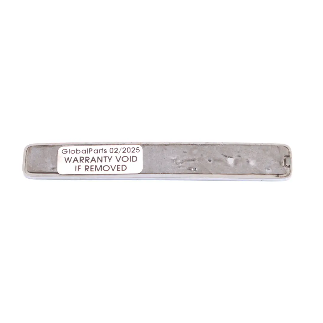 Audi A7 4G8 Rear Hatch Boot Lid Tailgate Lettering Quattro Label Badge - SKU 4G8853737 - Part number 4G8853737