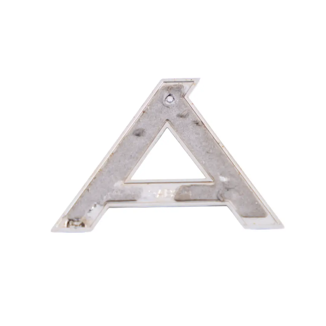 Audi A7 4G8 Maletero Trasero Boot Tailgate Adherido Insignia Emblema - SKU 4G8853741 - Número de pieza 4G8853741