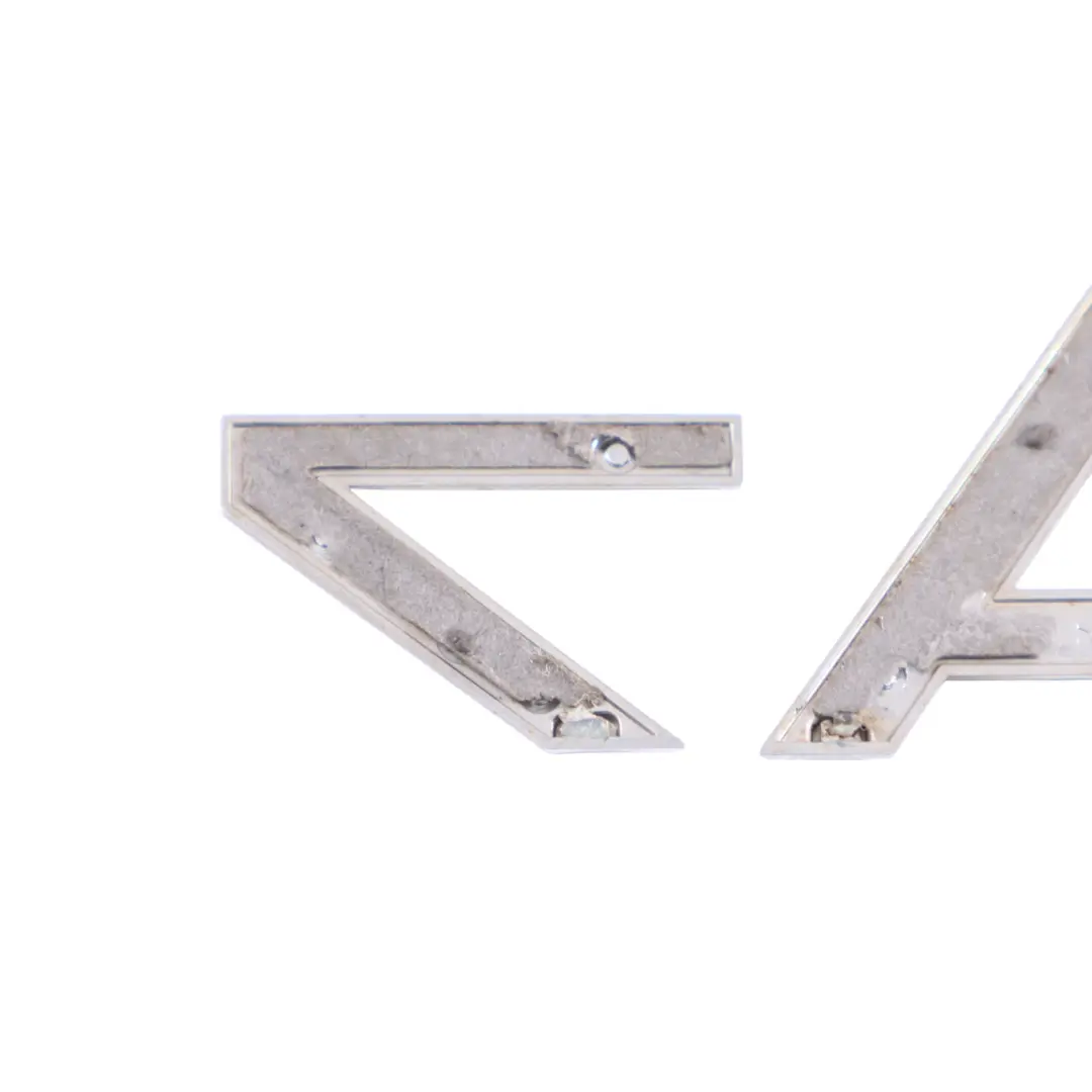 Audi A7 4G8 Maletero Trasero Boot Tailgate Adherido Insignia Emblema - SKU 4G8853741 - Número de pieza 4G8853741
