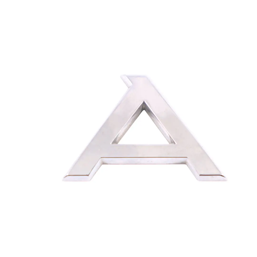 4G8 Emblem Heck Klappe Aufgeklebtes Abzeichen für Audi A7 mit Teilenummer 4G8853741 Audi A7 4G8 Emblem Heck Klappe Aufgeklebtes Abzeichen - SKU 4G8853741 - Teilenummer 4G8853741