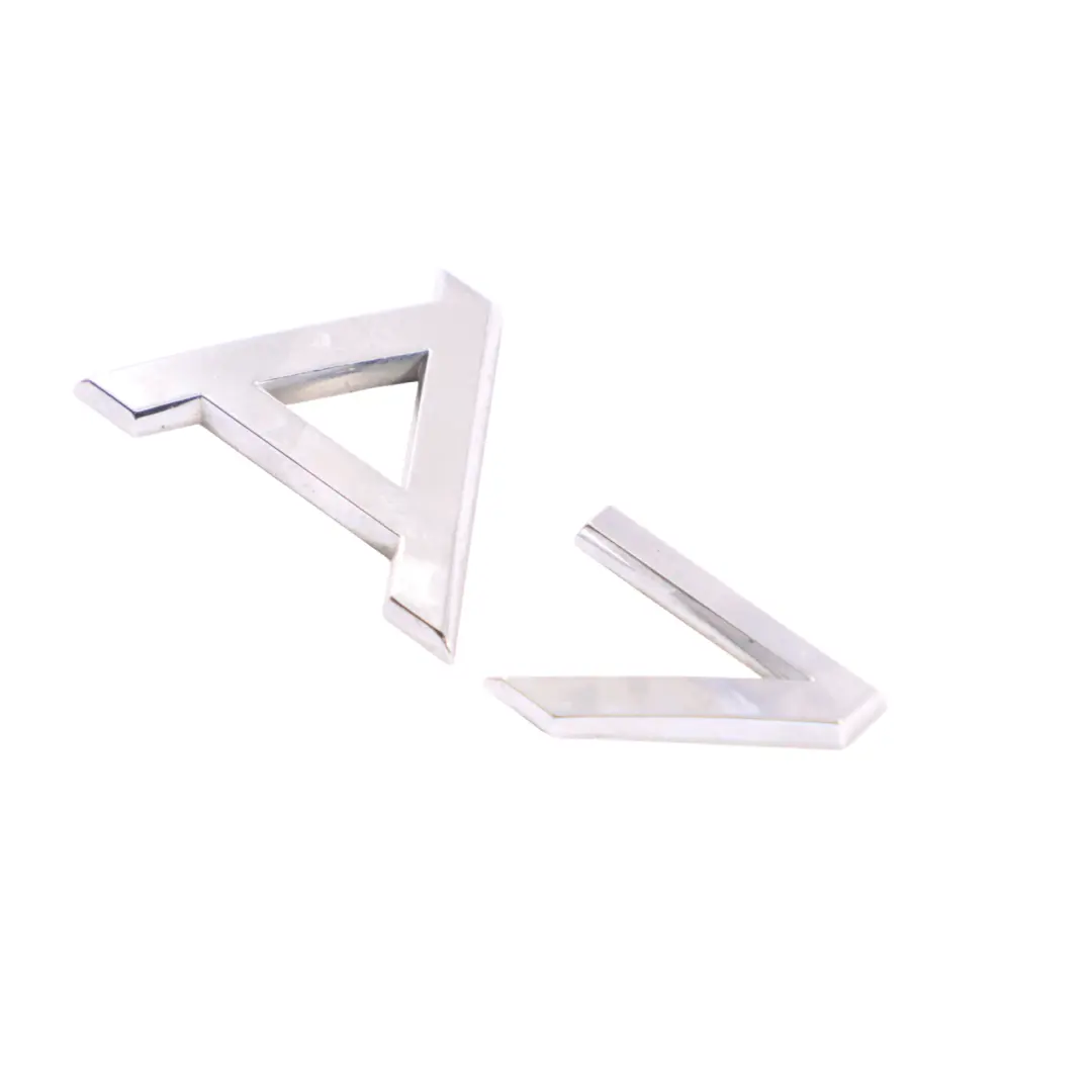 Audi A7 4G8 Bagagliaio Posteriore Boot Tailgate Emblema Aderito - SKU 4G8853741 - Numero di parte 4G8853741