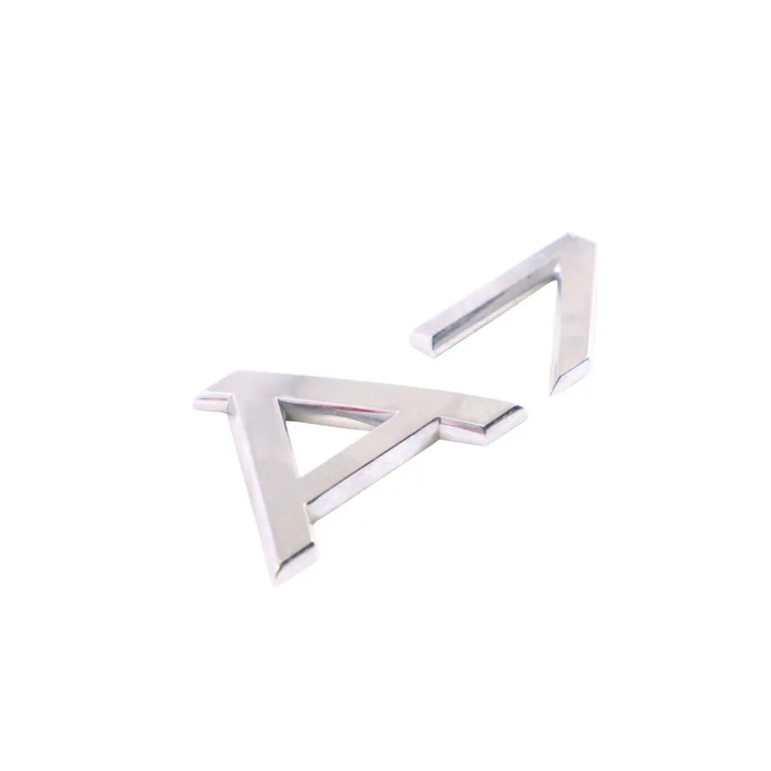 4G8 Maletero Trasero Boot Tailgate Adherido Insignia Emblema para Audi A7 con número de pieza 4G8853741 Audi A7 4G8 Maletero Trasero Boot Tailgate Adherido Insignia Emblema - SKU 4G8853741 - Número de pieza 4G8853741