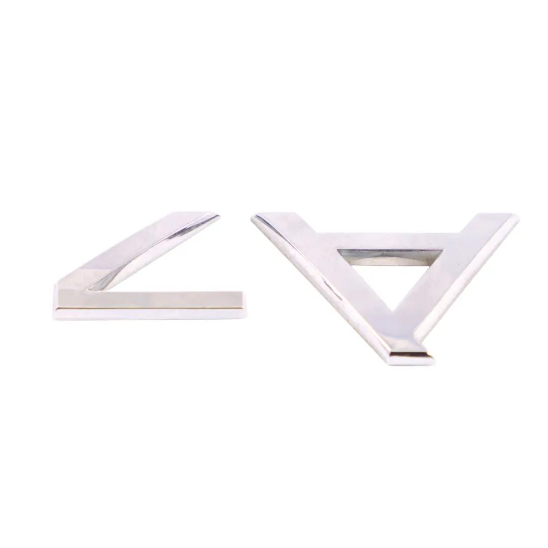 Audi A7 4G8 Bagagliaio Posteriore Boot Tailgate Emblema Aderito - SKU 4G8853741 - Numero di parte 4G8853741