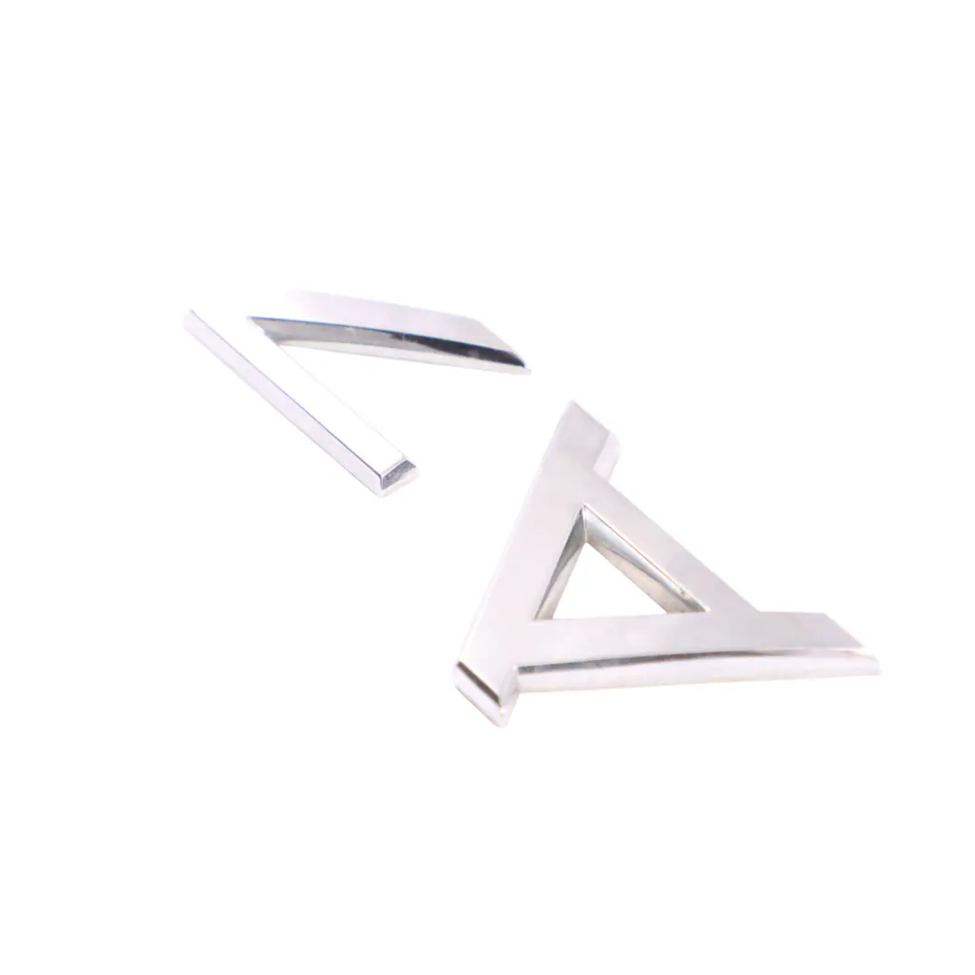 4G8 Maletero Trasero Boot Tailgate Adherido Insignia Emblema para Audi A7 con número de pieza 4G8853741 Audi A7 4G8 Maletero Trasero Boot Tailgate Adherido Insignia Emblema - SKU 4G8853741 - Número de pieza 4G8853741