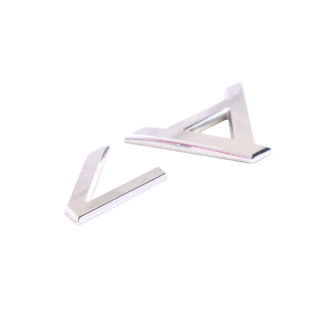 4G8 Maletero Trasero Boot Tailgate Adherido Insignia Emblema para Audi A7 con número de pieza 4G8853741 Audi A7 4G8 Maletero Trasero Boot Tailgate Adherido Insignia Emblema - SKU 4G8853741 - Número de pieza 4G8853741