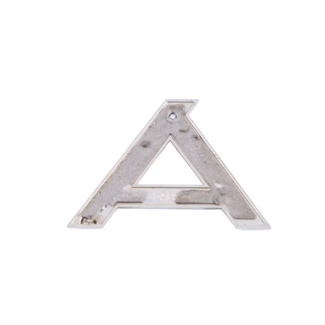 4G8 Trunk Emblem Rear Boot Tailgate Adhered Badge Emblem to Audi A7 with Part number 4G8853741 Audi A7 4G8 Trunk Emblem Rear Boot Tailgate Adhered Badge Emblem - SKU 4G8853741 - Part number 4G8853741