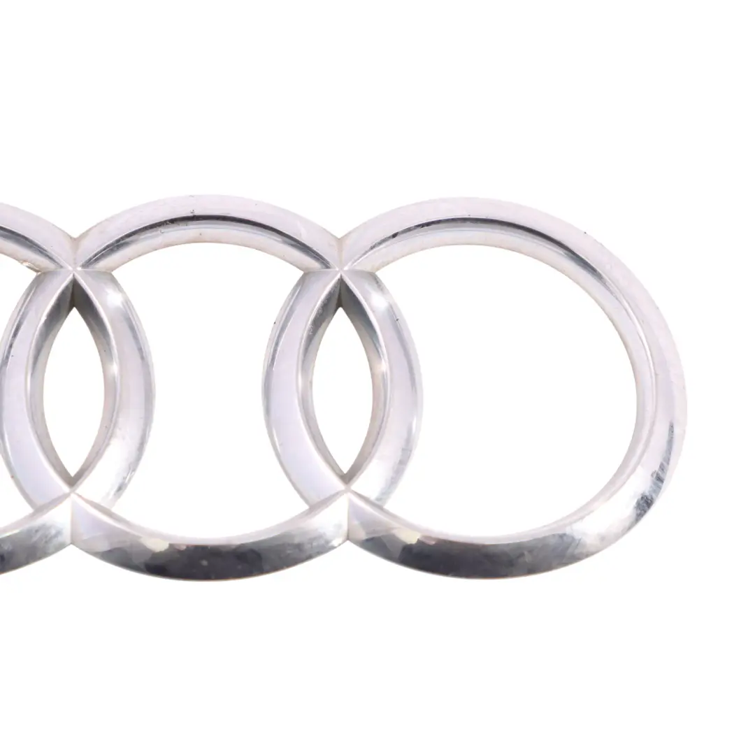Audi A7 4G8 Tailgate Trasero Hatch Boot Lid Emblema Insignia Etiqueta - SKU 4G8853742A - Número de pieza 4G8853742A