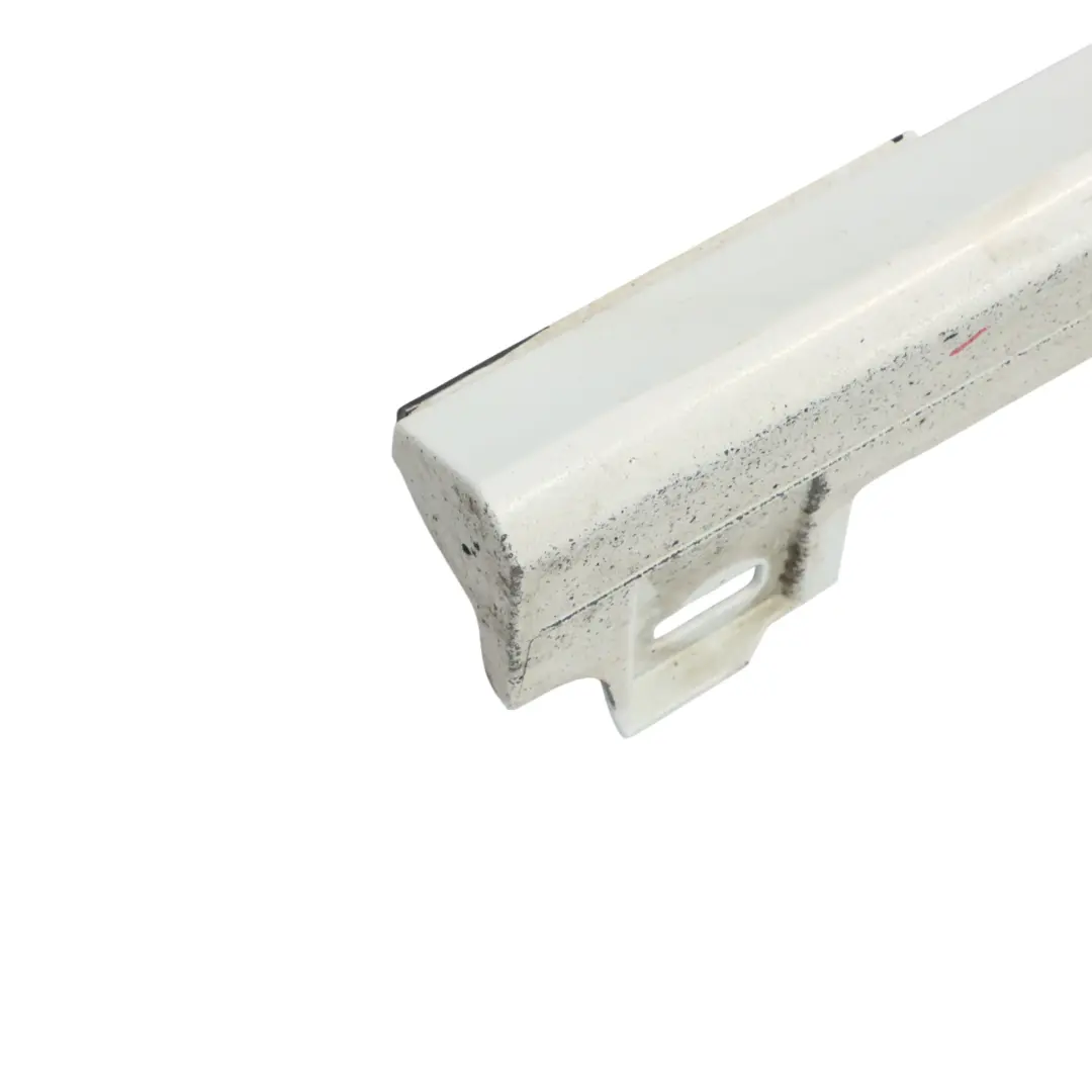 4G8 Cache De Seuil De Porte Latéral Gauche Glacier White S9R pour Audi A7 à propos du numéro de pièce 4G8853855M Audi A7 4G8 Cache De Seuil De Porte Latéral Gauche Glacier White S9R - SKU 4G8853855M-MGW - Numéro de pièce 4G8853855M