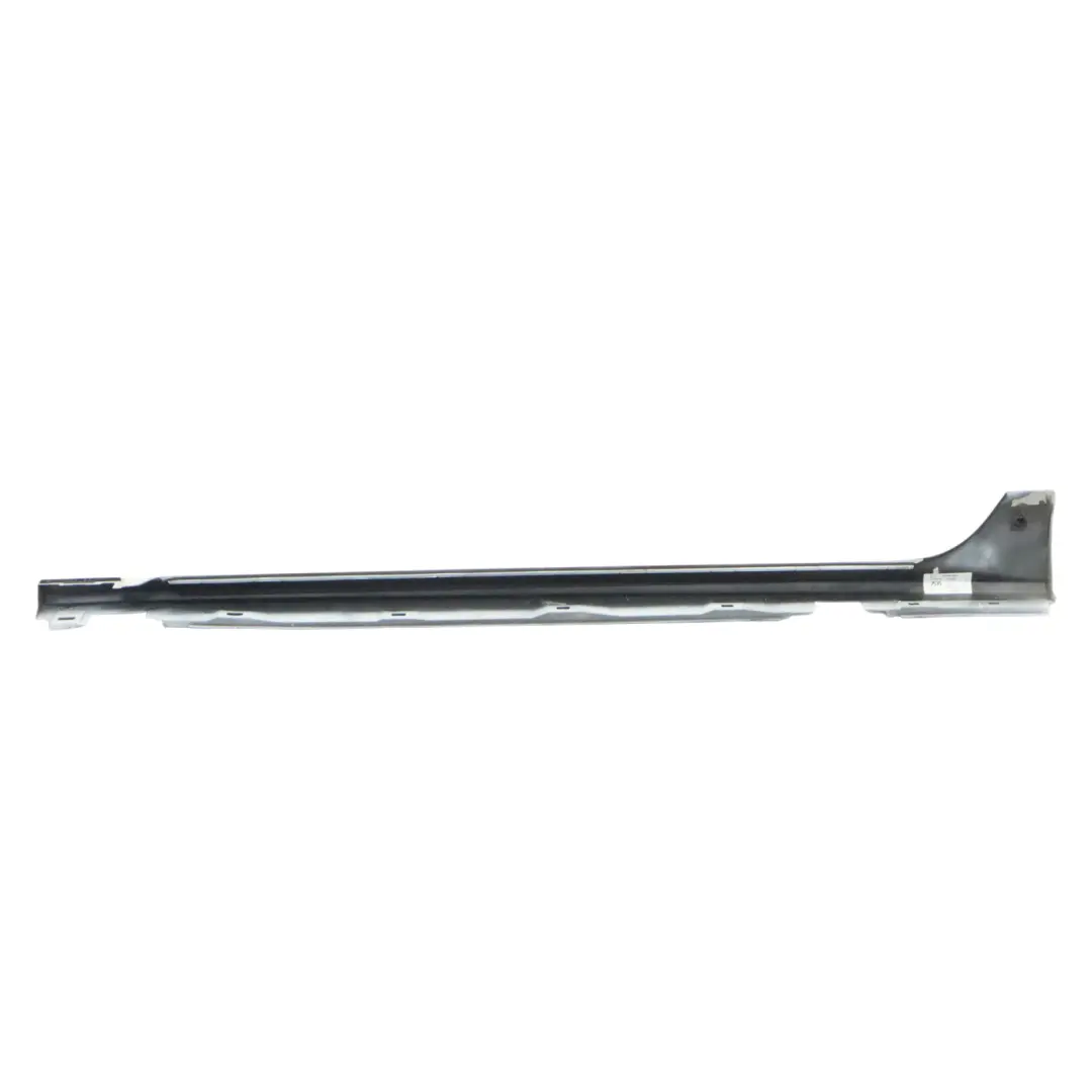 Audi A7 4G8 Gonna Porta Davanzale Copertura Destra Glacier White S9R - SKU 4G8853856M-MGW - Numero di parte 4G8853856M