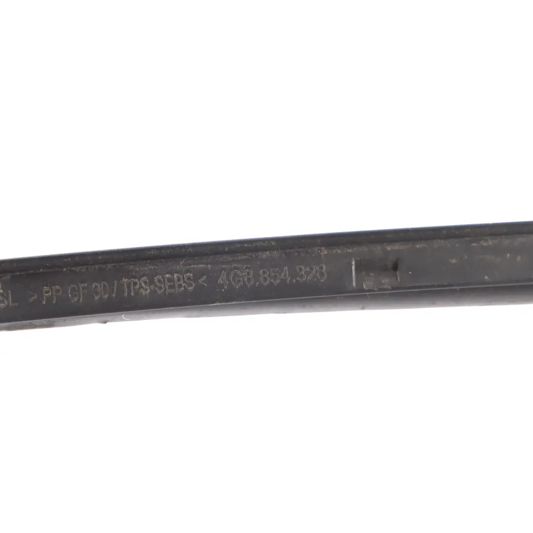 Windshield Side Cover Windscreen Trim Front Right O/S to Audi A7 4G with Part number 4G8854328 Audi A7 4G Windshield Side Cover Windscreen Trim Front Right O/S - SKU 4G8854328 - Part number 4G8854328