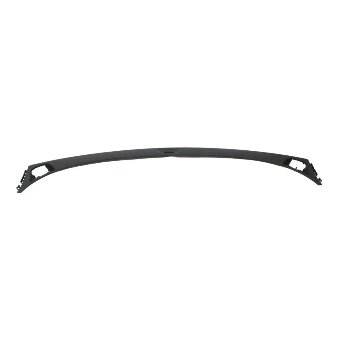 Top Cruscotto Striscia Coprire Pannello Trim Nero per Audi A7 4G con numero di parte 4G8857051 Audi A7 4G Top Cruscotto Striscia Coprire Pannello Trim Nero - SKU 4G8857051 - Numero di parte 4G8857051
