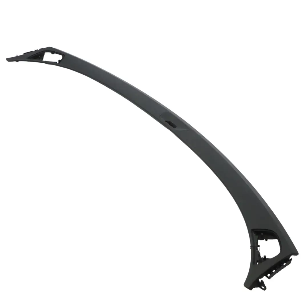 Audi A7 4G Top Dashboard Strip Speaker Cover Panel Trim Black - SKU 4G8857051 - Part number 4G8857051