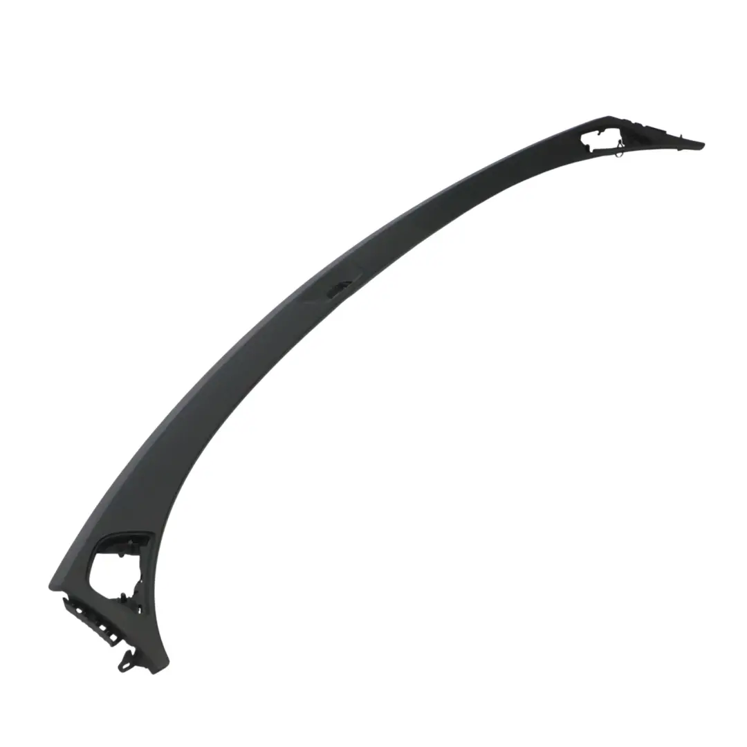 Audi A7 4G Top Dashboard Strip Speaker Cover Panel Trim Black - SKU 4G8857051 - Part number 4G8857051