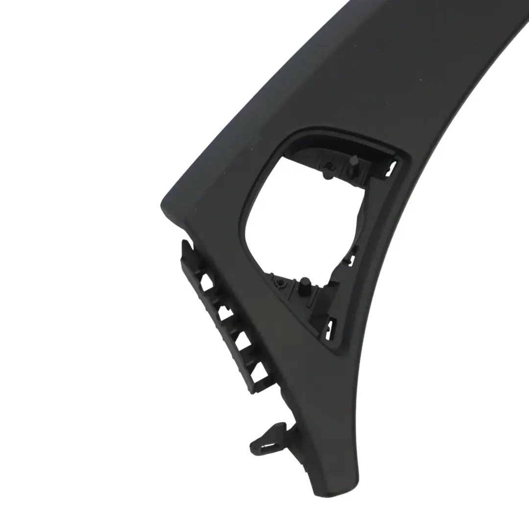 Audi A7 4G Top Dashboard Strip Speaker Cover Panel Trim Black - SKU 4G8857051 - Part number 4G8857051