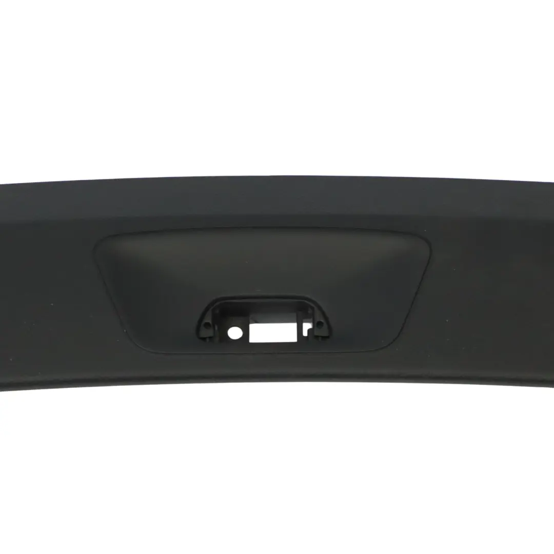 Audi A7 4G Top Dashboard Strip Speaker Cover Panel Trim Black - SKU 4G8857051 - Part number 4G8857051