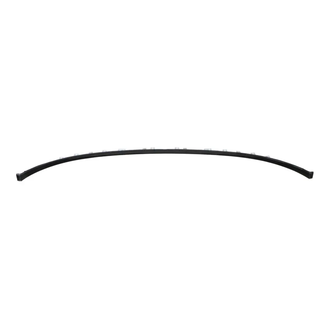 Audi A7 4G Dashboard Panel Centre Trim Strip Cover Glossy Black - SKU 4G8857298BM-1 - Part number 4G8857298BM