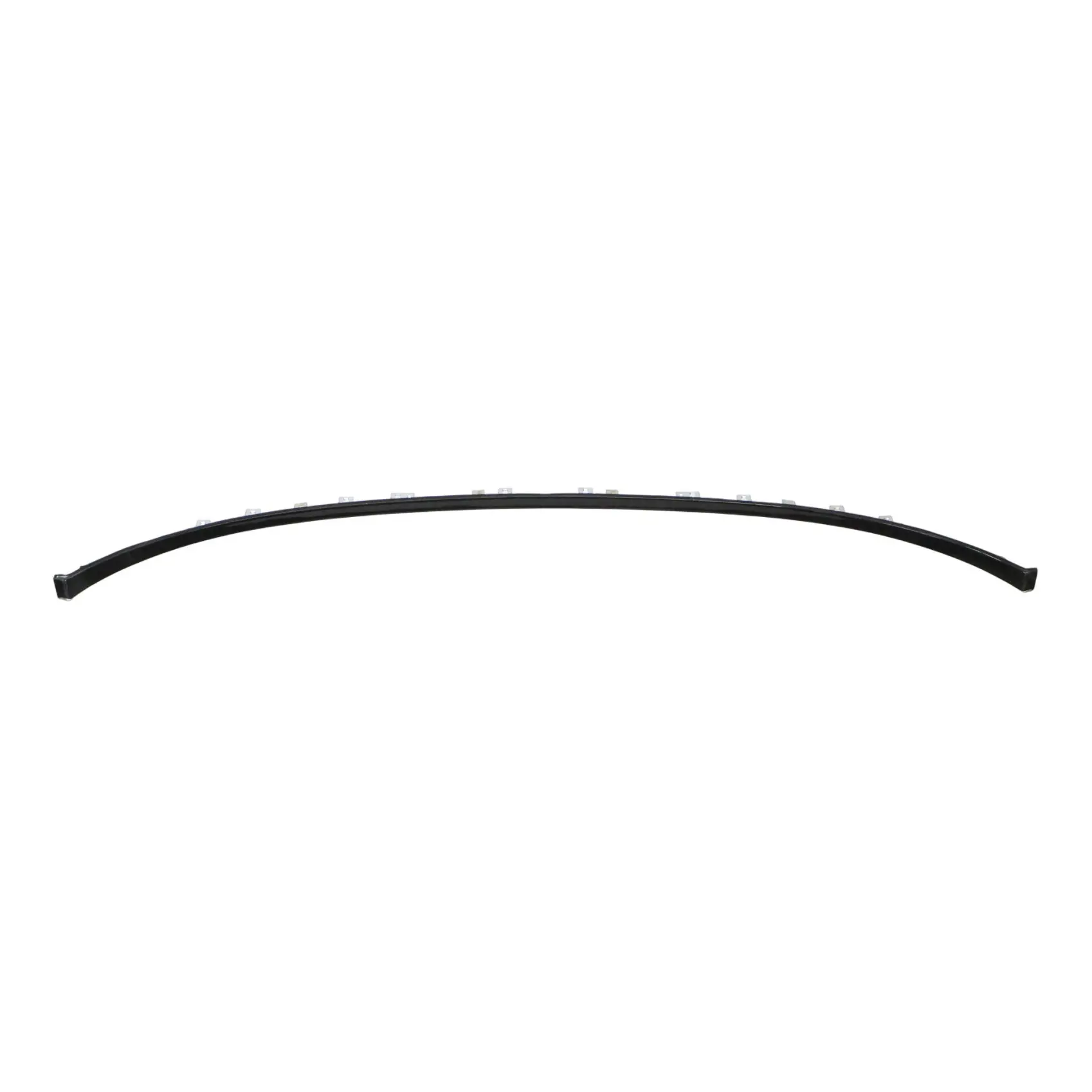 Audi A7 4G Listwa Ozdobna Deski Rozdzielczej Czarny Połysk 4G8857298BM