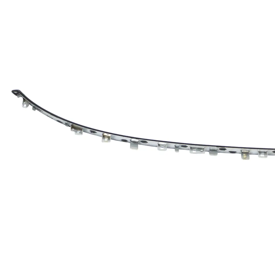 Audi A7 4G Dashboard Panel Centre Trim Strip Cover Glossy Black - SKU 4G8857298BM-1 - Part number 4G8857298BM