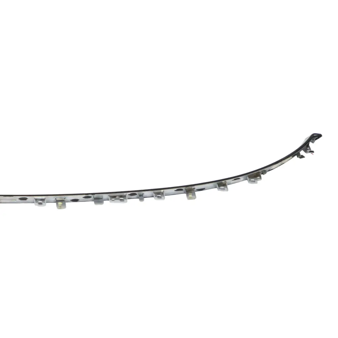 Audi A7 4G Dashboard Panel Centre Trim Strip Cover Glossy Black - SKU 4G8857298BM-1 - Part number 4G8857298BM