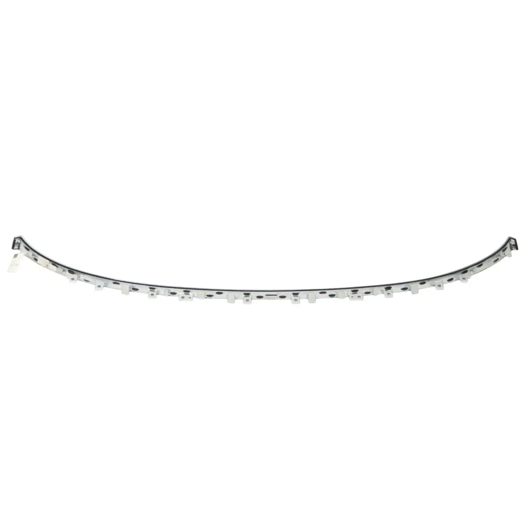 Audi A7 4G Dashboard Panel Centre Trim Strip Cover Glossy Black - SKU 4G8857298BM-1 - Part number 4G8857298BM