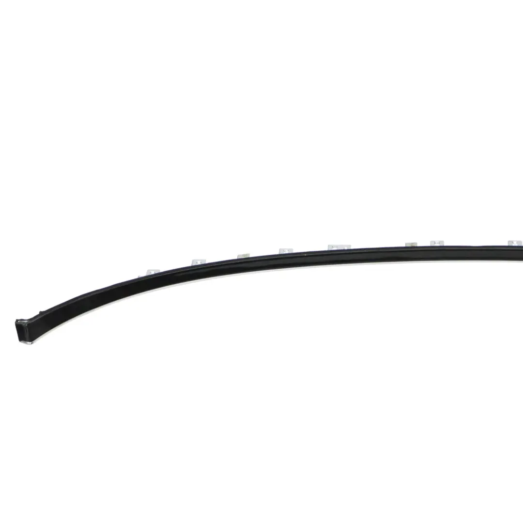 Audi A7 4G Dashboard Panel Centre Trim Strip Cover Glossy Black - SKU 4G8857298BM-1 - Part number 4G8857298BM