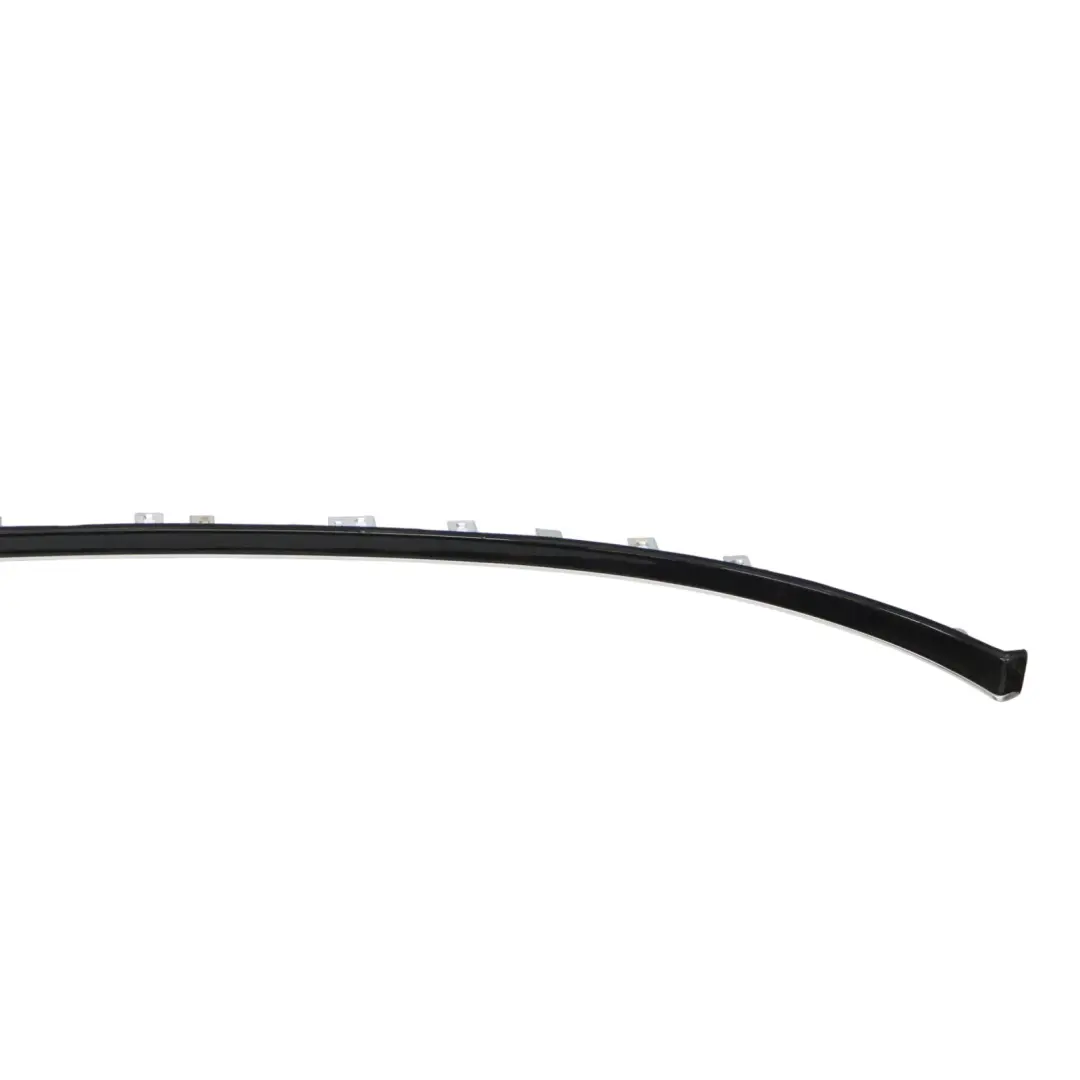 Audi A7 4G Bande Garniture Centrale Tableau De Bord Noir Brillant - SKU 4G8857298BM-1 - Numéro de pièce 4G8857298BM