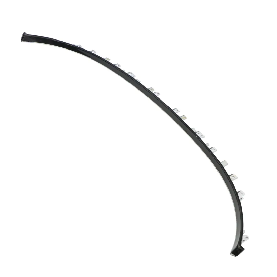 Audi A7 4G Bande Garniture Centrale Tableau De Bord Noir Brillant - SKU 4G8857298BM-1 - Numéro de pièce 4G8857298BM