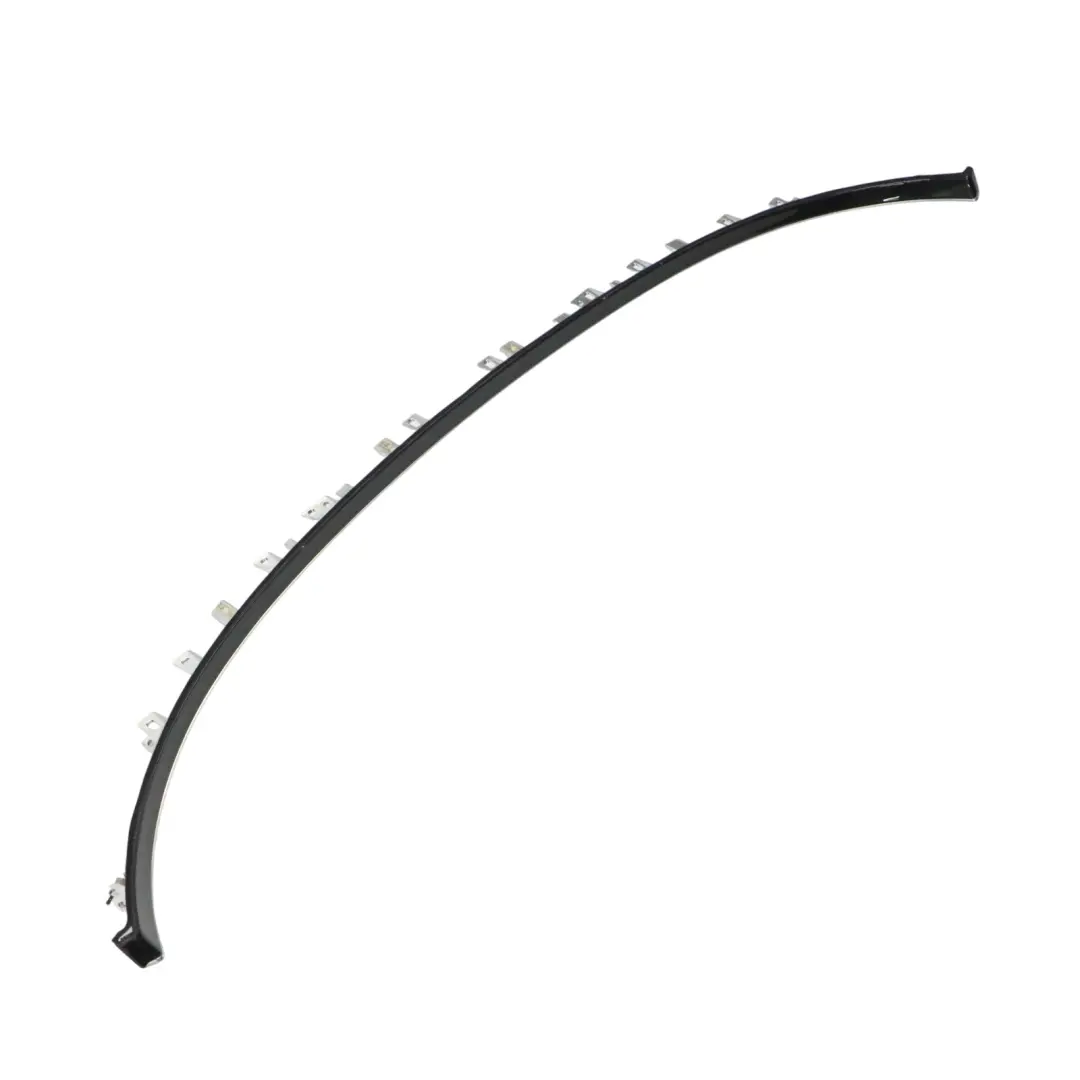 Audi A7 4G Bande Garniture Centrale Tableau De Bord Noir Brillant - SKU 4G8857298BM-1 - Numéro de pièce 4G8857298BM