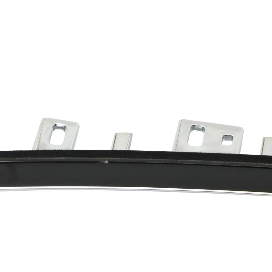 Audi A7 4G Dashboard Panel Centre Trim Strip Cover Glossy Black - SKU 4G8857298BM-1 - Part number 4G8857298BM