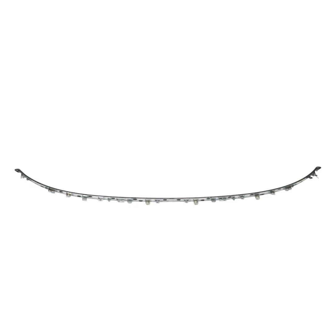 Audi A7 4G Dashboard Panel Centre Trim Strip Cover Glossy Black - SKU 4G8857298BM-1 - Part number 4G8857298BM