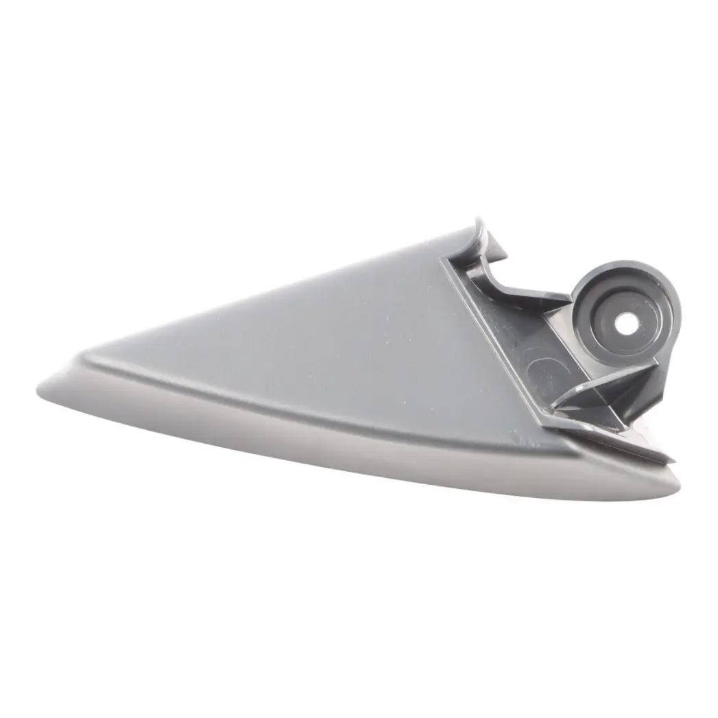 Audi A7 4G8 Front Wing Mirror Right O/S Triangle Trim Cover 4G8857506