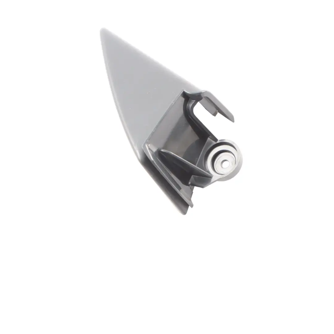 Audi A7 4G8 Front Wing Mirror Right O/S Triangle Trim Cover - SKU 4G8857506 - Part number 4G8857506
