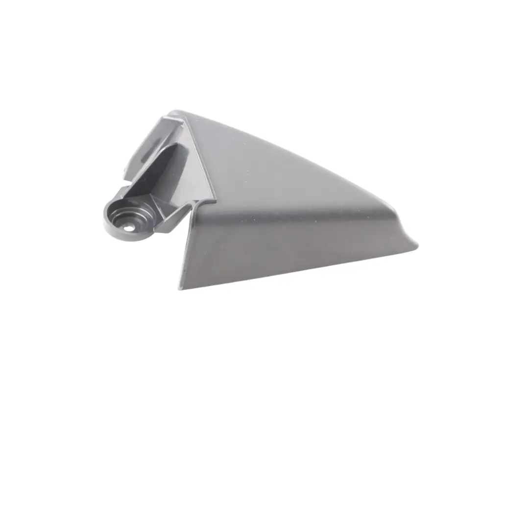 Audi A7 4G8 Front Wing Mirror Right O/S Triangle Trim Cover - SKU 4G8857506 - Part number 4G8857506