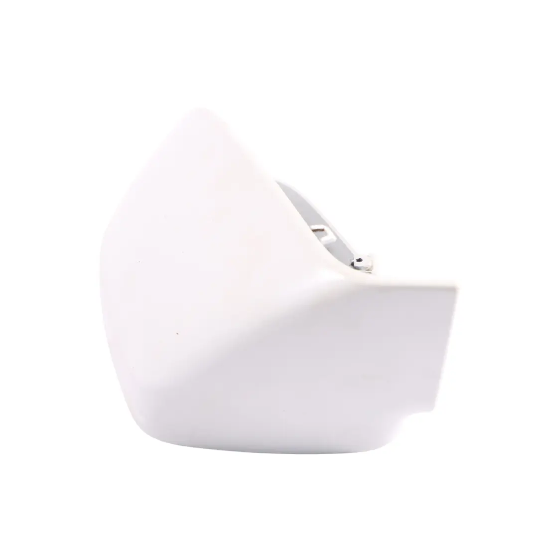 Rivestimento Spechietto Retrovisore Esterno Sinistro Bianco Perla-S9R per Audi A7 4G con numero di parte 4G8857527 Audi A7 4G Rivestimento Spechietto Retrovisore Esterno Sinistro Bianco Perla-S9R - SKU 4G8857527-MGW - Numero di parte 4G8857527