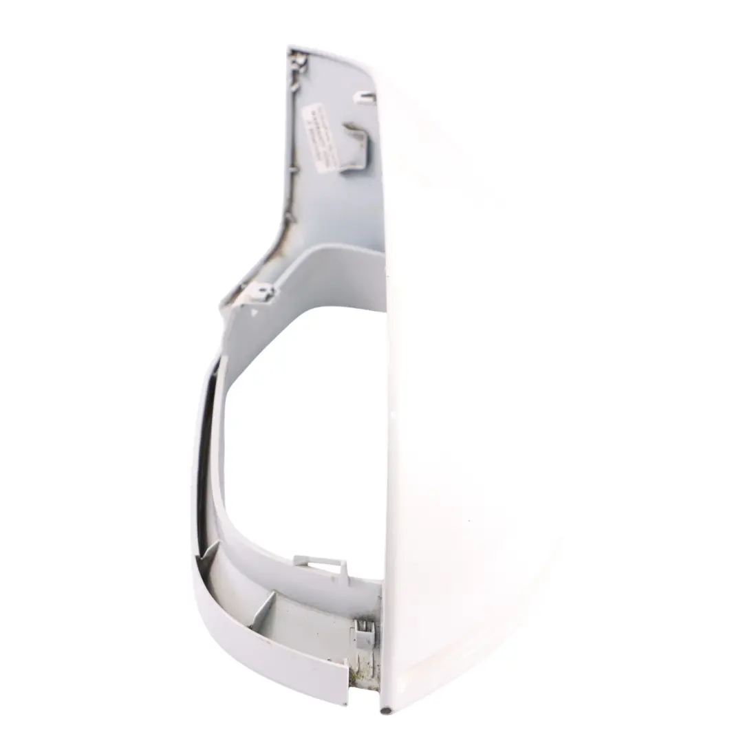 Audi A7 4G Wing Espejo Cubierta Cubierta Moldura Izquierda - SKU 4G8857527-MGW - Número de pieza 4G8857527