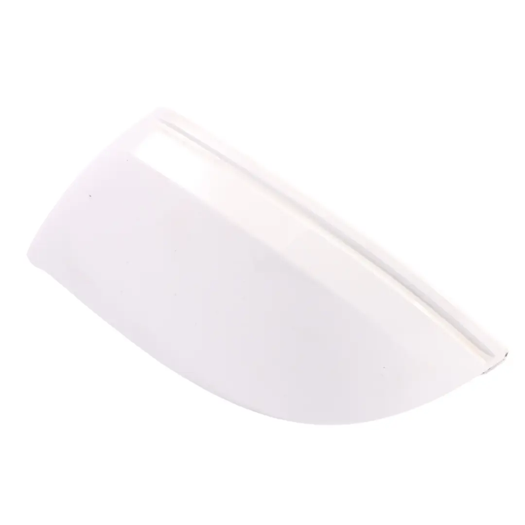 Rivestimento Spechietto Retrovisore Esterno Sinistro Bianco Perla-S9R per Audi A7 4G con numero di parte 4G8857527 Audi A7 4G Rivestimento Spechietto Retrovisore Esterno Sinistro Bianco Perla-S9R - SKU 4G8857527-MGW - Numero di parte 4G8857527