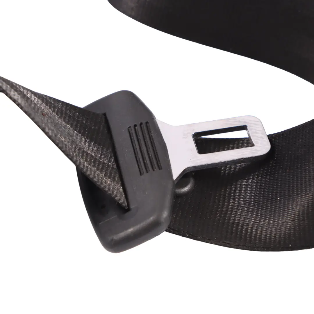 Audi A4 B7 Cinturón Segurida Cinturón Trasero Negro Izquierda Derecha - SKU 4G8857805G - Número de pieza 4G8857805G